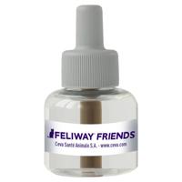 Feliway Friends Verdamper voor de kat 1 Navulling - thumbnail
