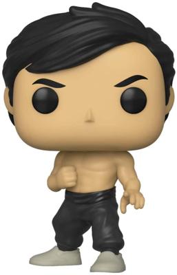 Mortal Kombat Funko Pop Vinyl: Liu Kang