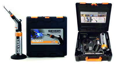 Sievert powercase ultra (powerjet eu+ultragas)