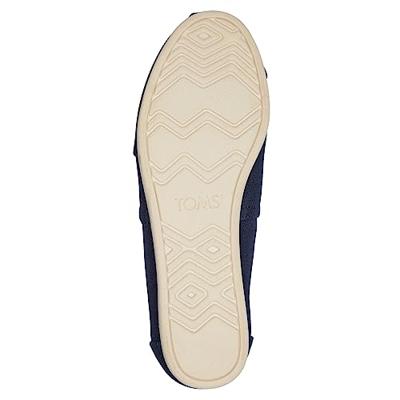 Toms Alpargata 10017712 Blauw-36 maat 36