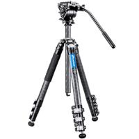 Leofoto Manba LV-323C + BV-10 - thumbnail