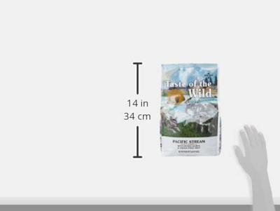 Taste of the wild Pacific Stream Puppy, per stuk verpakt (1 x 2 kg)