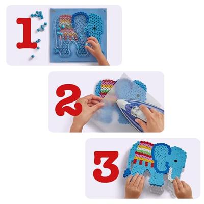 Hama Strijkkralen Maxi My First Hama 900-delig