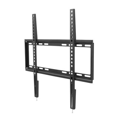 OneForAll WM1411 Vesa 400 muurbeugel - vast TV beugel Zwart