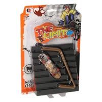 Vinger Skateboard met Stunttrap - thumbnail