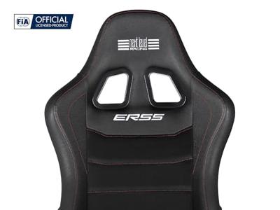 Next Level Racing - ERS5 Elite Reclining Seat - Leather & Suede Edition Next Level Racing - ERS5 Elite Reclining Seat - Leather & Suede Edition