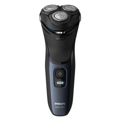 Philips S3134/57 Shaver Series 3000 - Scheerapparaat incl. neus- en oorhaartrimmer