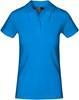 Promodoro E4005F Women´s Superior Polo - Turquoise - XS - thumbnail