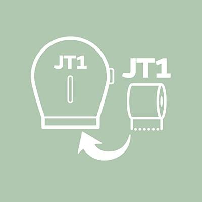 Toiletpapier satino jt1 comfort 2laags 180m wit