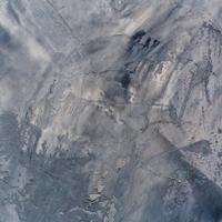 BRESSER Flatlay Achtergrond 40x40cm Abstract Grijs/Blauw - thumbnail