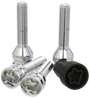 Anti-diefstalschroeven ABC Parts L48 17/19 12 x 125 mm 4 Stuks - thumbnail