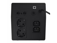 Green Cell 600W UPS 1000 VA - thumbnail