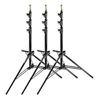 Manfrotto 1004BAC Master Lighting Stand 3-pack - thumbnail
