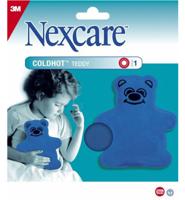 Nexcare Cold hot kruik teddy fluweer 1 Stuks - thumbnail