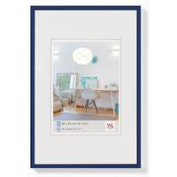 walther+ design KV030L Wissellijst Papierformaat: 20 x 30 cm Blauw - thumbnail