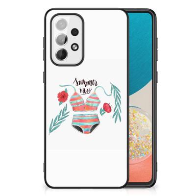 Samsung Galaxy A73 Hoesje Boho Summer
