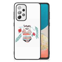 Samsung Galaxy A73 Hoesje Boho Summer - thumbnail