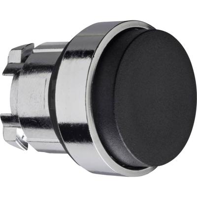 Schneider Electric ZB4BH2 ZB4BH2 (Ø) 22 mm Zonder markering Chroom, Zwart 1 stuk(s)