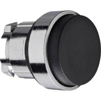 Schneider Electric ZB4BH2 ZB4BH2 (Ø) 22 mm Zonder markering Chroom, Zwart 1 stuk(s) - thumbnail