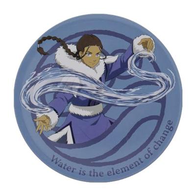 Avatar The Last Airbender Coaster 4-Pack - thumbnail