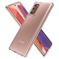 Spigen Ultra Hybrid mobiele telefoon behuizingen 17 cm (6.7") Hoes Transparant - thumbnail