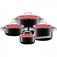 WMF FUSIONTEC Functional pannenset 4-delig 0517405290 - thumbnail