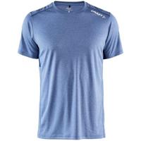 Craft 1907361 Rush Ss Tee M - Deep Melange - XXL - thumbnail