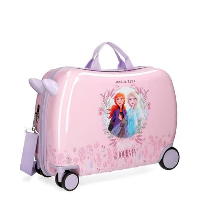 Disney Rolling Suitcase 4 Wheels Frozen II In The Journey Disney Rolling Suitcase 4 Wheels Frozen II In The Journey