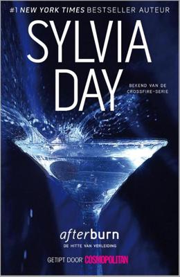 Afterburn - Sylvia Day - ebook