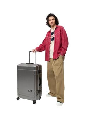 Eastpak Resist'R Case L-Brushed Metal