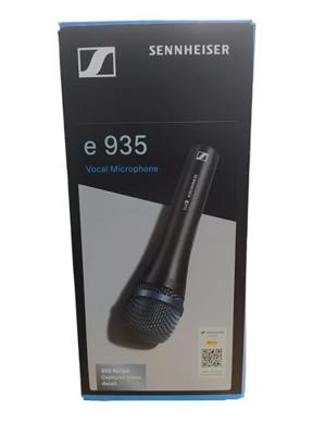 Sennheiser E 935 dynamische zangmicrofoon - thumbnail
