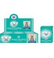 Green Tree Kegelwierook angel healing 10 Stuks - thumbnail