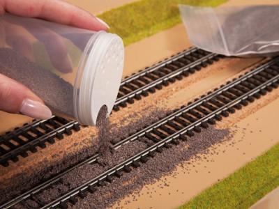 NOCH 09167 Gneisgravel Fijn Rood, Bruin 250 g