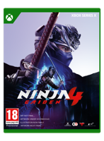 Ninja Gaiden 4 - thumbnail