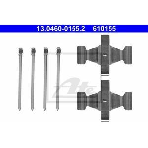 Accessoireset, schijfremblok 13046001552