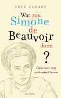 Wat zou Simone de Beauvoir doen - Skye Cleary - ebook - thumbnail