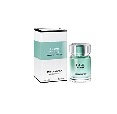Karl Lagerfeld Fleur de Thé Eau de Parfum 50ml Karl Lagerfeld Fleur de Thé Eau de Parfum 50ml