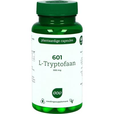 AOV 601 L-Tryptofaan Vegacaps AOV 601 L-Tryptofaan Vegacaps