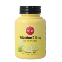 Vitamine C 70 mg 400 Kauwtabletten - thumbnail