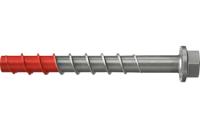 Fischer 558244 FBS II 10x160 105/95/75 US R Betonschroef 10 mm 160 mm 50 stuk(s) - thumbnail