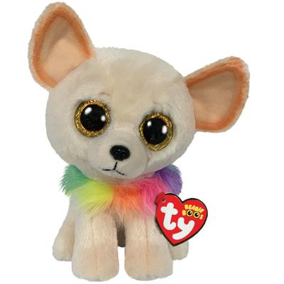TY Beanie Boo&apos;s Chihuahua Knuffel Chewey 24 cm