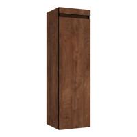 Brauer Joy - Edge - Hoge Kast - 120 cm - 1 Deur - Greeploos - Linksdraaiend - Forest Cacao - thumbnail