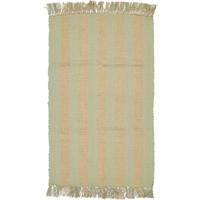 Vloerkleed - Groen - thumbnail