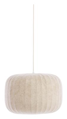 Light & Living Japandi hanglampLexa crème Ø 44cm - 2958382
