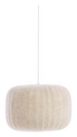 Light & Living Japandi hanglampLexa crème Ø 44cm - 2958382 - thumbnail