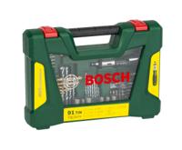 Bosch Accessories V-Line 2607017195 Boor- en bitassortiment 91-delig Metaal, Steen, Beton, Hout, Metselwerk, Plexiglas - thumbnail