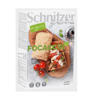 Schnitzer Focaccia Broodjes, 4 Stuk, 4 Units - thumbnail