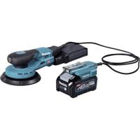 Makita bo004cgz xgt 40 v max 150 mm excenter schuurmachine | 3 mm uitslag | zonder accu's en lader - bo004cgz - thumbnail