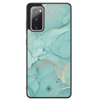 Samsung Galaxy S20 FE hoesje - Touch of mint - thumbnail