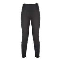 OXFORD aramide broek "super leggings 2.0" trousers s.legging ladies black 42 short - thumbnail
